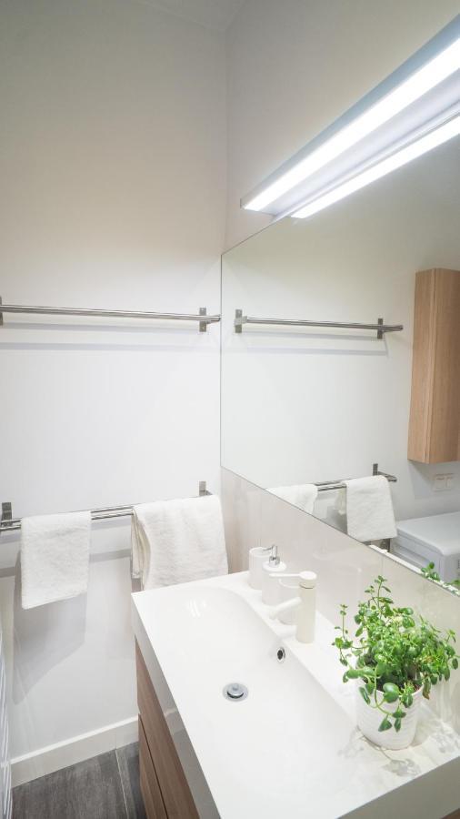 Sunny Apartment Varsovia Exterior foto