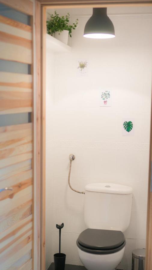 Sunny Apartment Varsovia Exterior foto